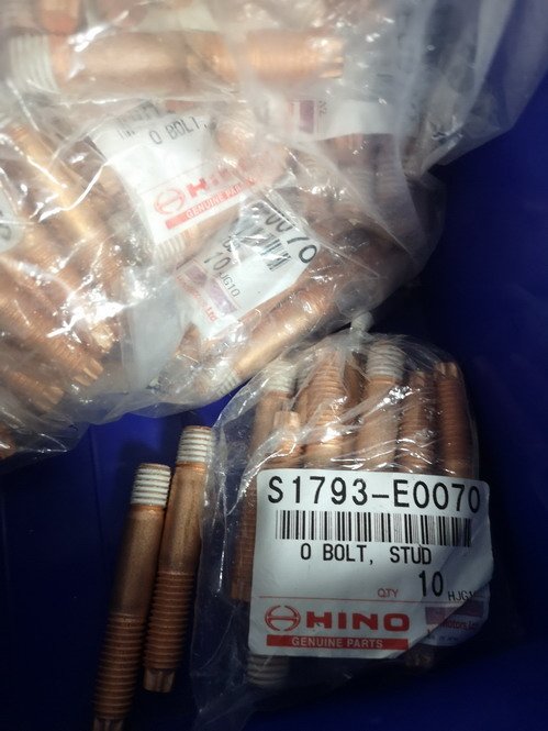 Oil Filter VHS156072380 Kobelco part