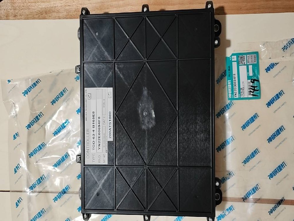 CPU Controller YN22E00694F8 Kobelco part