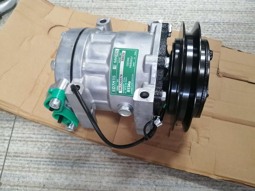Air Compressor YX91V00001F1C Kobelco part