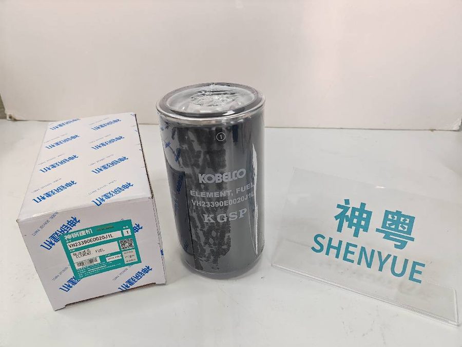 Fuel Filter VH23390E0020J1L/VH23390E0020J1M/VH23390E0060 Kobelco part