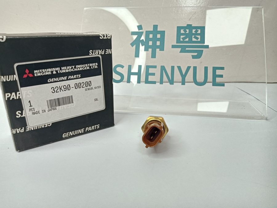 Water Temperature Sensor VA32K9000200 Kobelco part