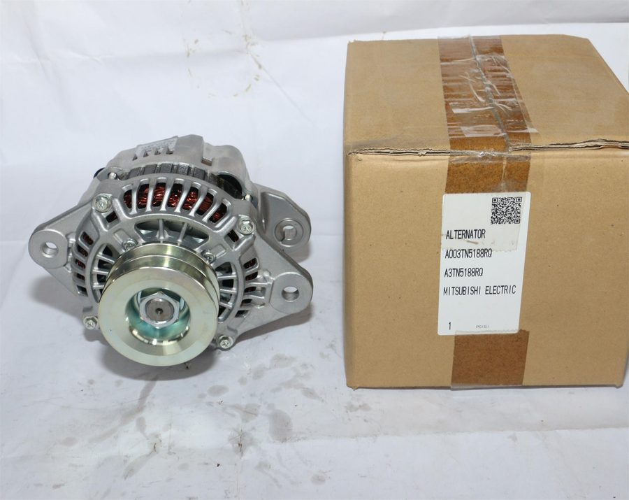 Alternator A3TN5188RQ/VAME017614 Kobelco part