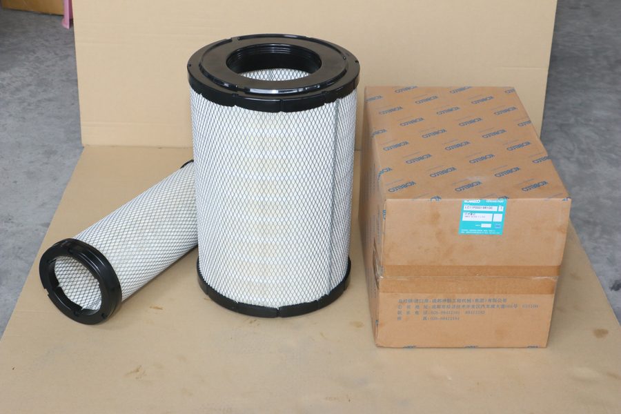 Oil Filter LC11P00019R100 Kobelco part