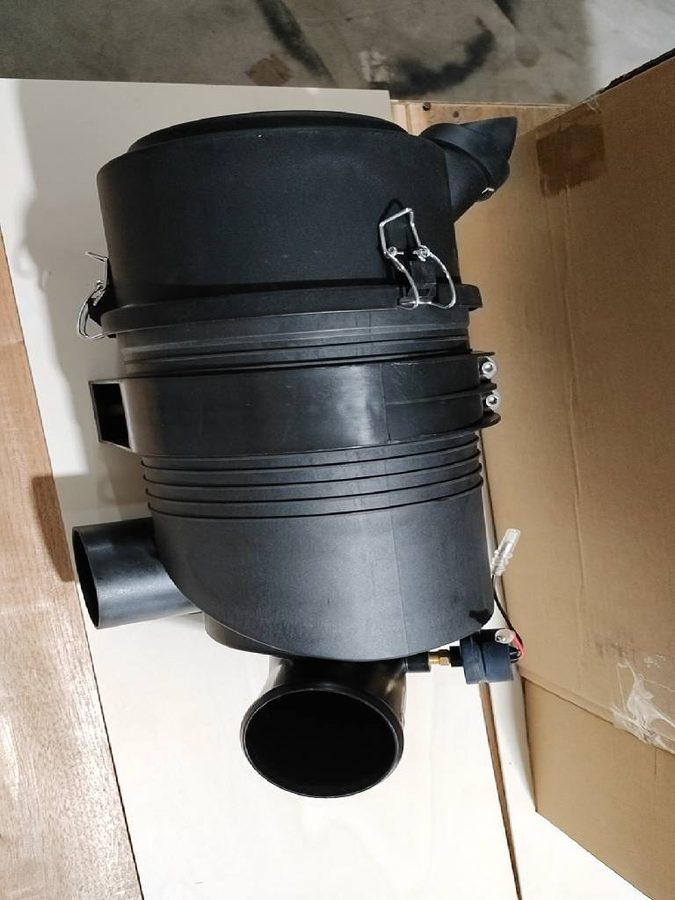 Air Filter Assy LE11P00011F1KG3 Kobelco part