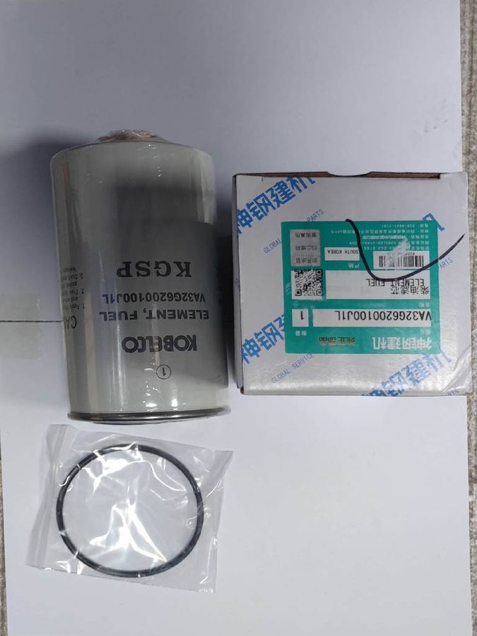 D04FRSK130-8 VA32G6200100J1L/VA32G6200100J1M Kobelco part
