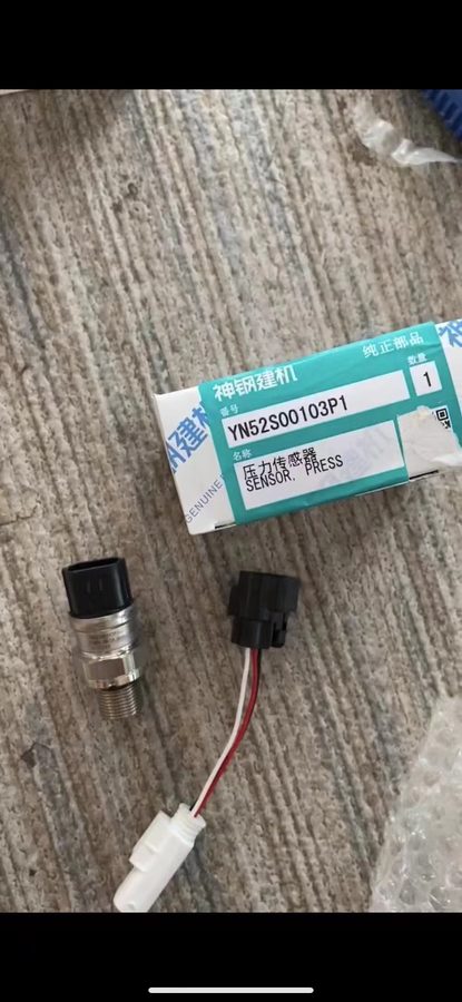 High Press Sensor LC52S00012P1 Kobelco part