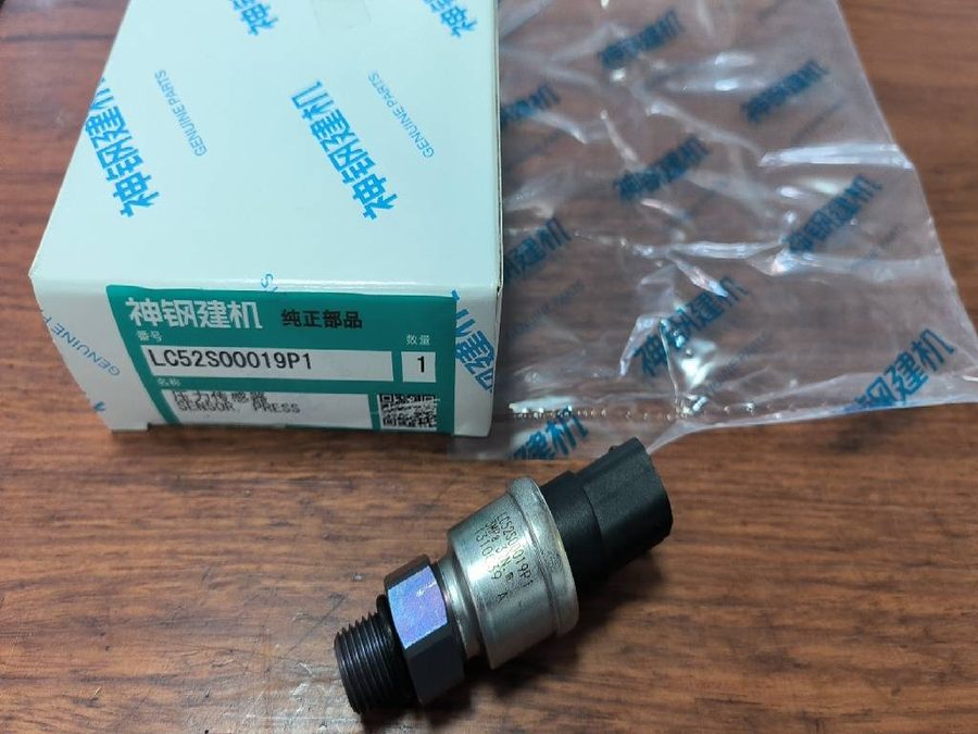 Low Press Sensor LC52S00019P1/YW52S00002P1/LC52S00011P1 Kobelco part