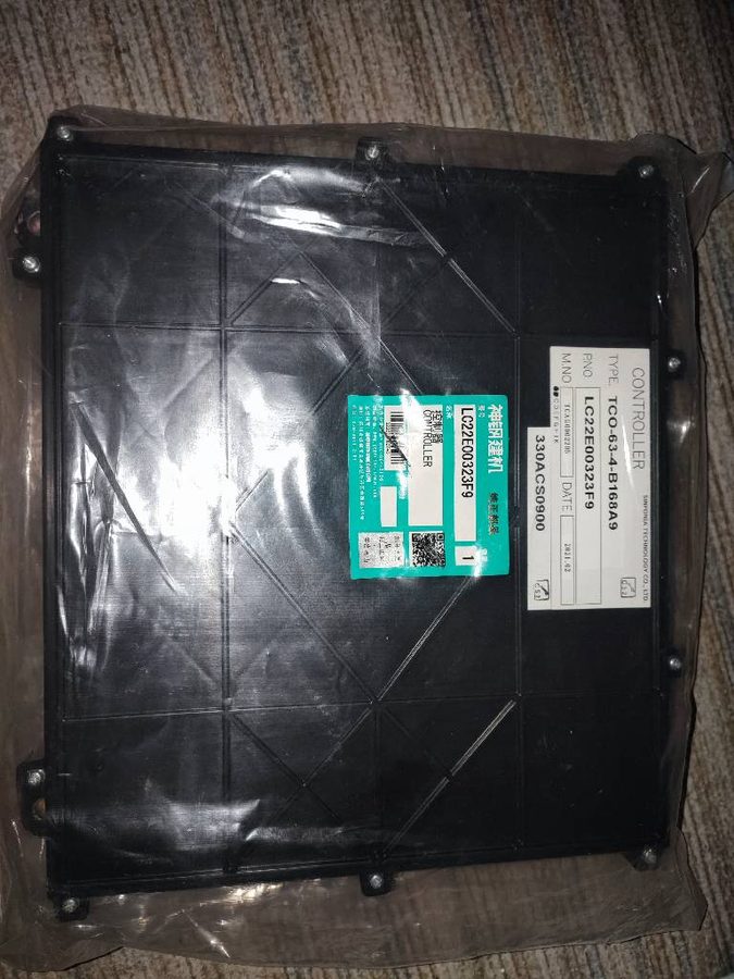 ECU Controller LC22E00336F8/LC22E00323F8 Kobelco part