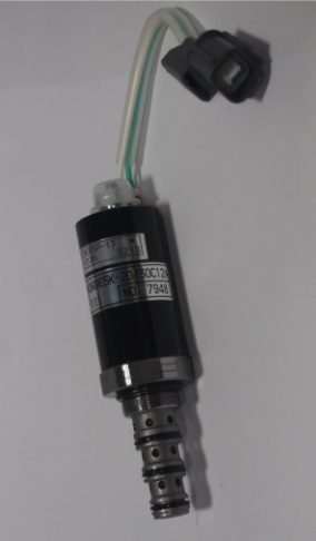 Hydrulic Pump Assy 30C12A-111/YN35V00004F2 Kobelco part