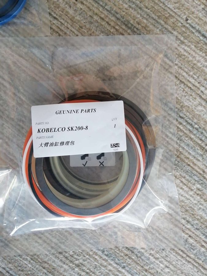 Repair Kit YN01V00151R300C/YN01V00151R700C Kobelco part
