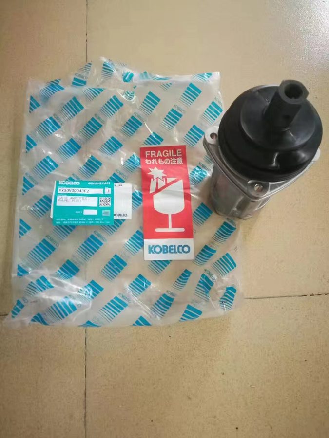 Hand Pilot Valve PX30V00043F4 Kobelco part