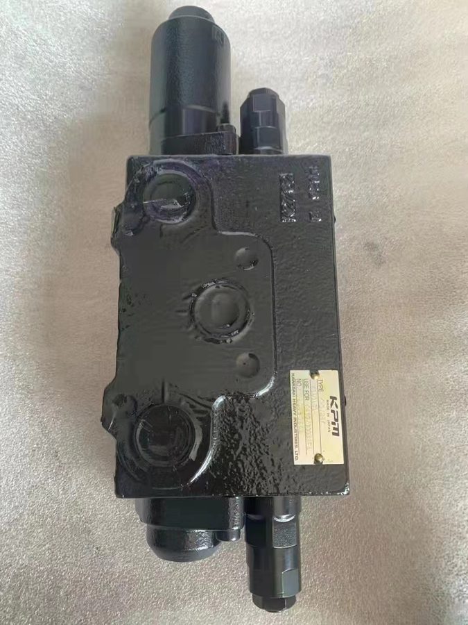 Valve V0109260014/YN30V00084F1 Kobelco part