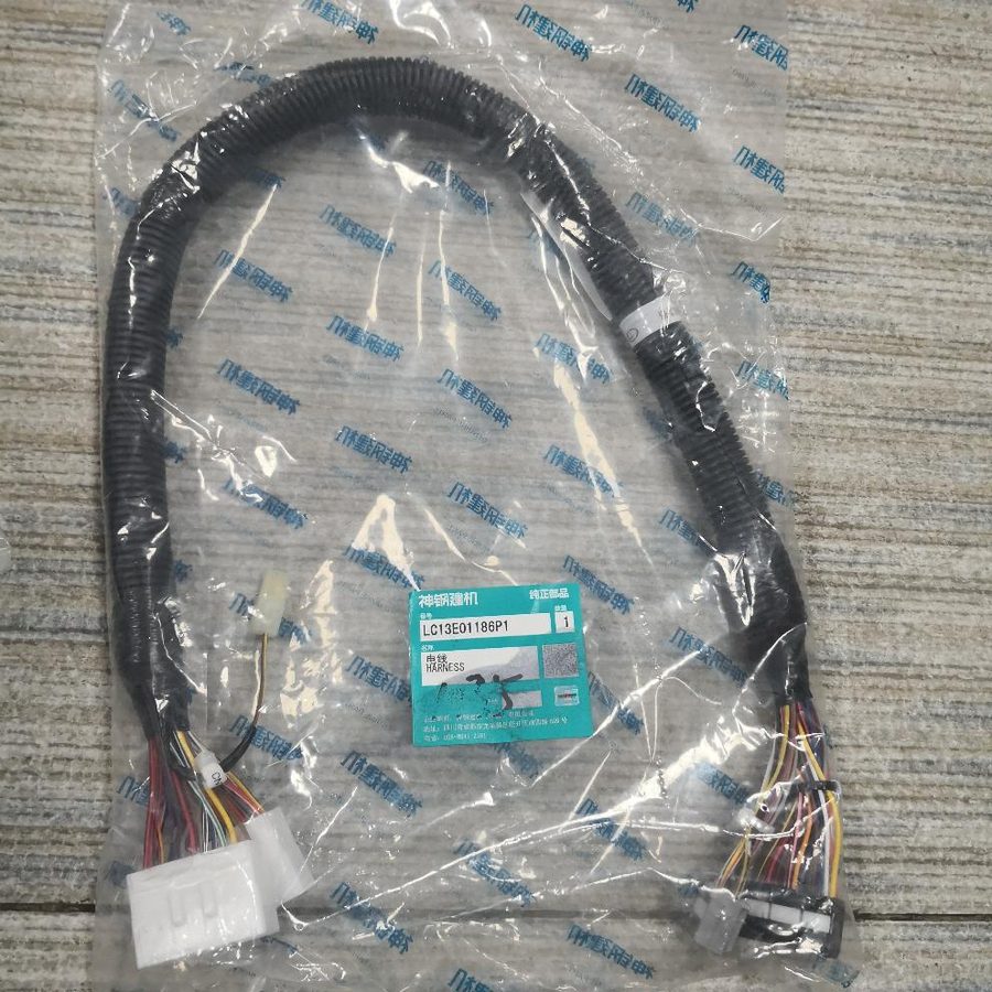 Cable Haress LC13E01186P1 Kobelco part