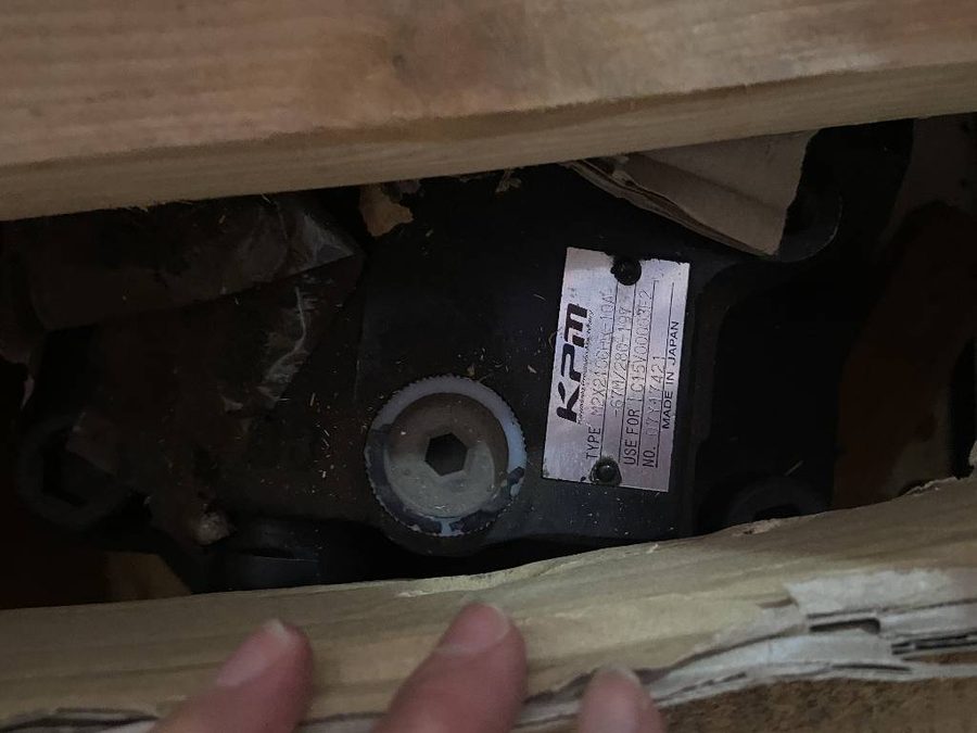 Assy LC15V00003F2 Kobelco part