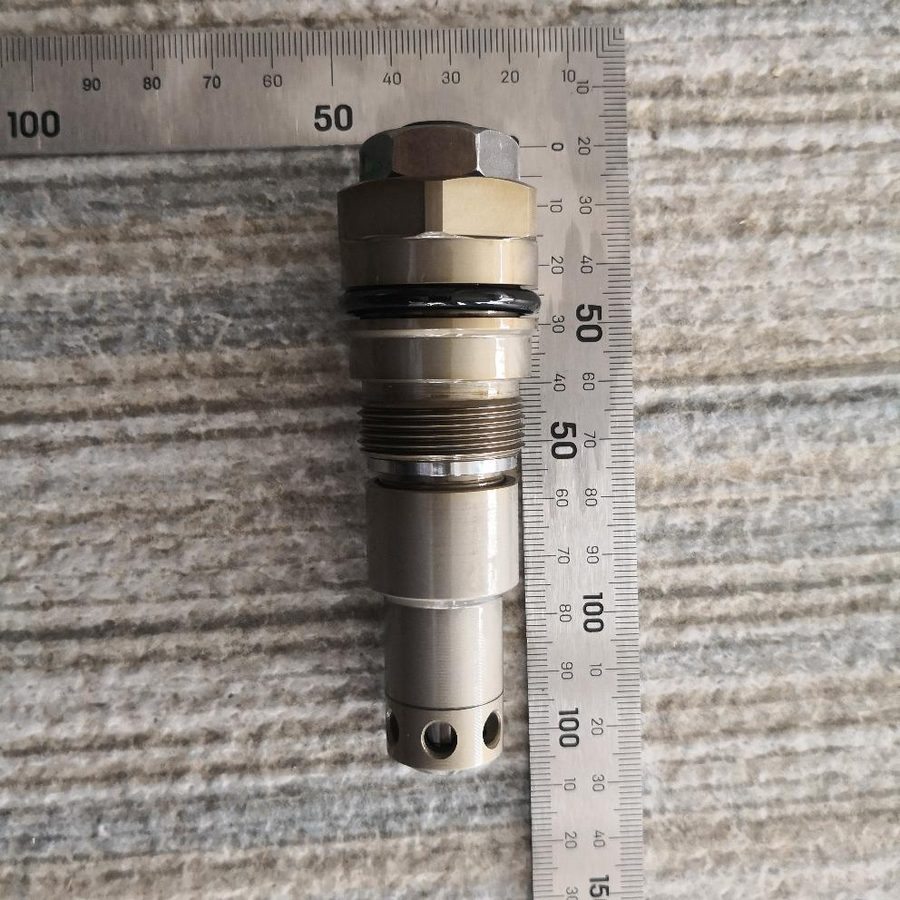Main Relief Valve V9510318049-T/LP22V00001F1/YN22V00004F1 Kobelco part