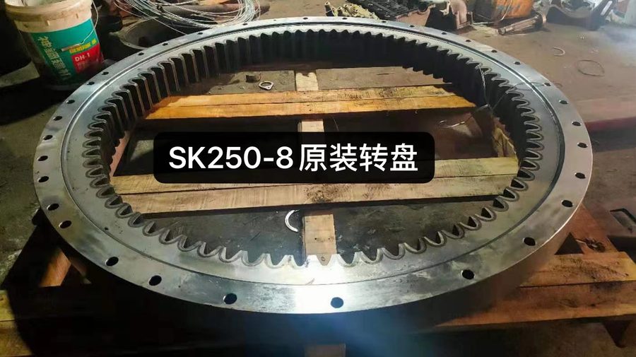 Swing Slewing LQ40F00014F1 Kobelco part