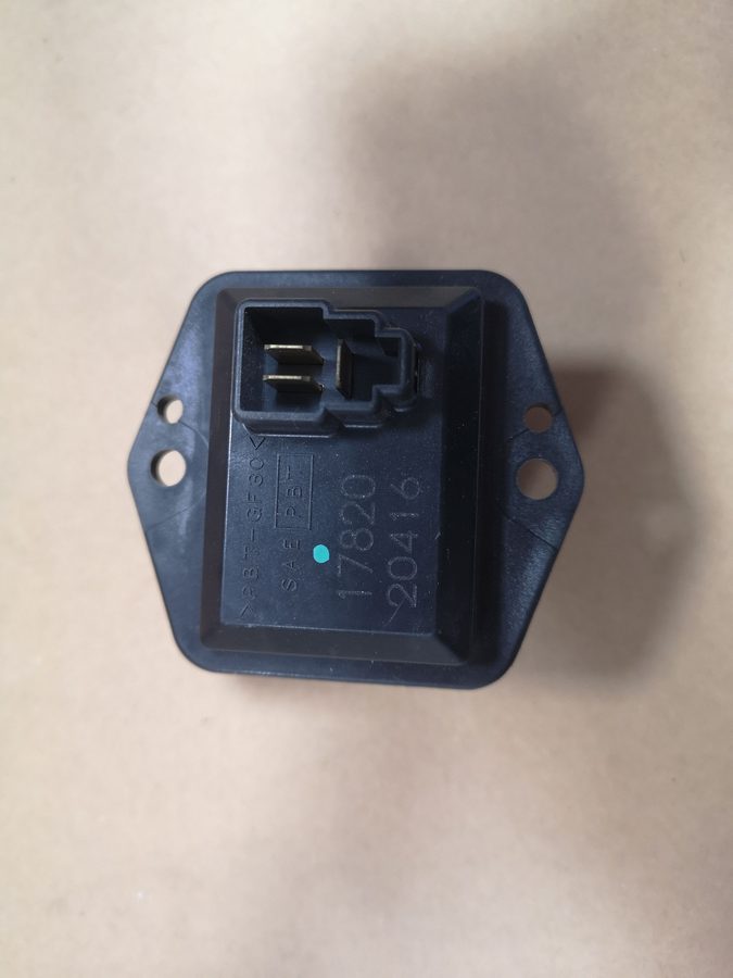 Air Conditioner Resistance YN20M00107S004/LQ20M00059S039 Kobelco part