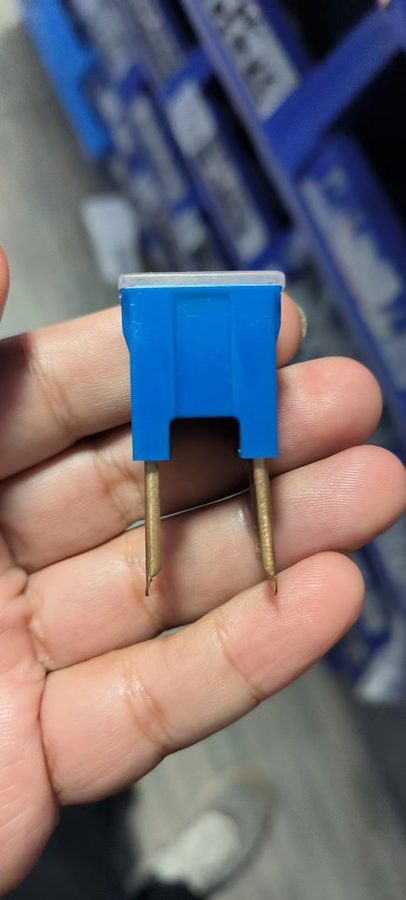 Fuse LC13E01175S002C Kobelco part
