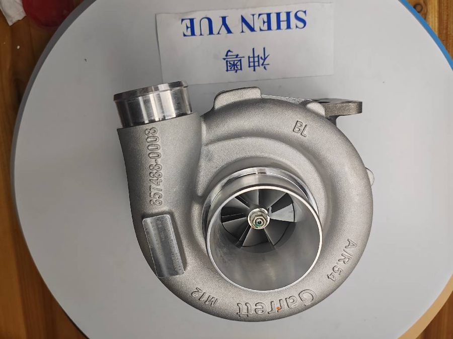 Turbocharger Assy 857478-5031Y/1144003770/VB570031 Kobelco part