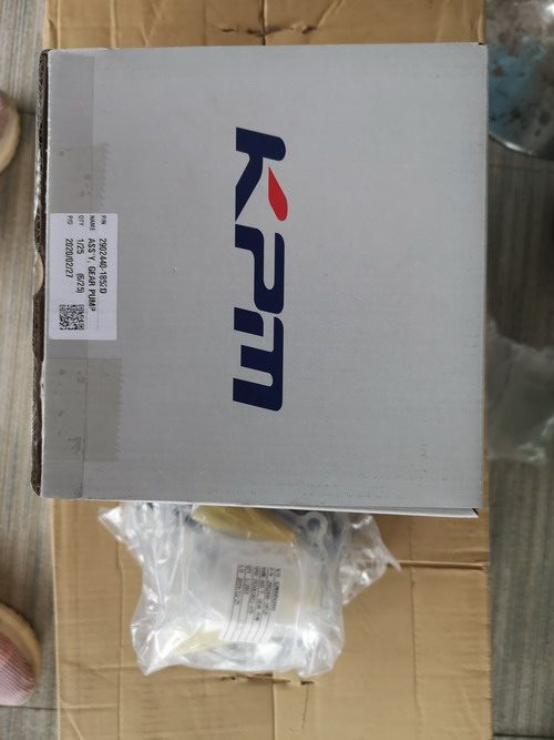 Gear Pump 2902440-1852D/2902440-1673G/YN10V00014F2KPM Kobelco part
