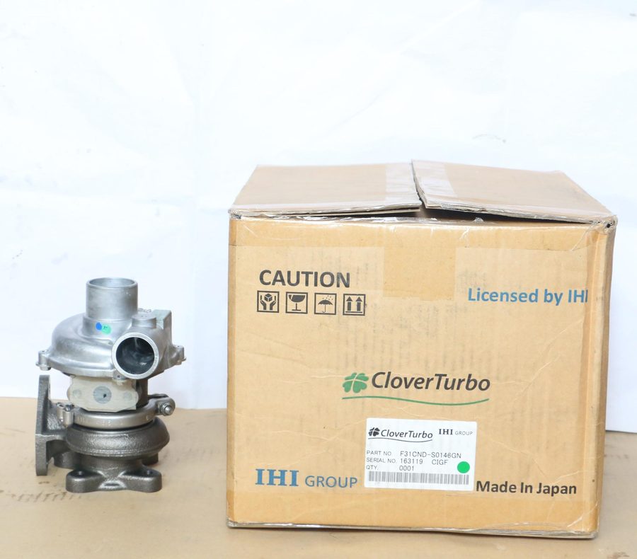 Turbocharger Assy F31CND-S0146BN/F31CND-S0146GN/VI8980928220 Kobelco part